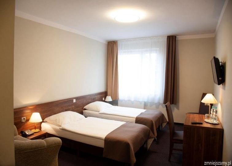 Dedal Hostel Malbork Exterior photo