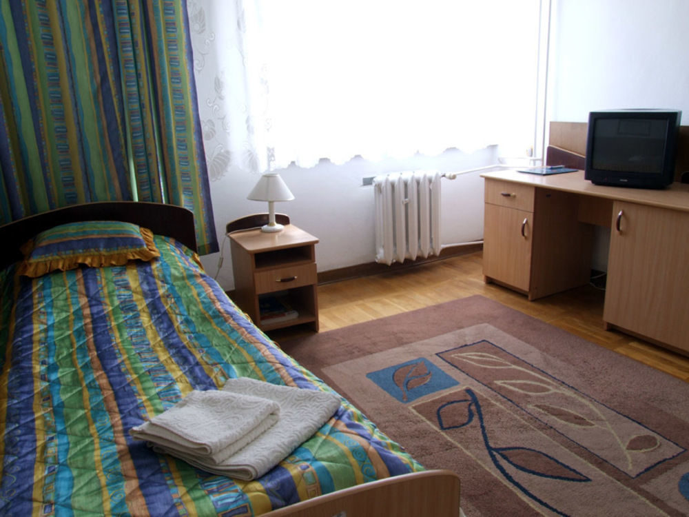 Dedal Hostel Malbork Exterior photo