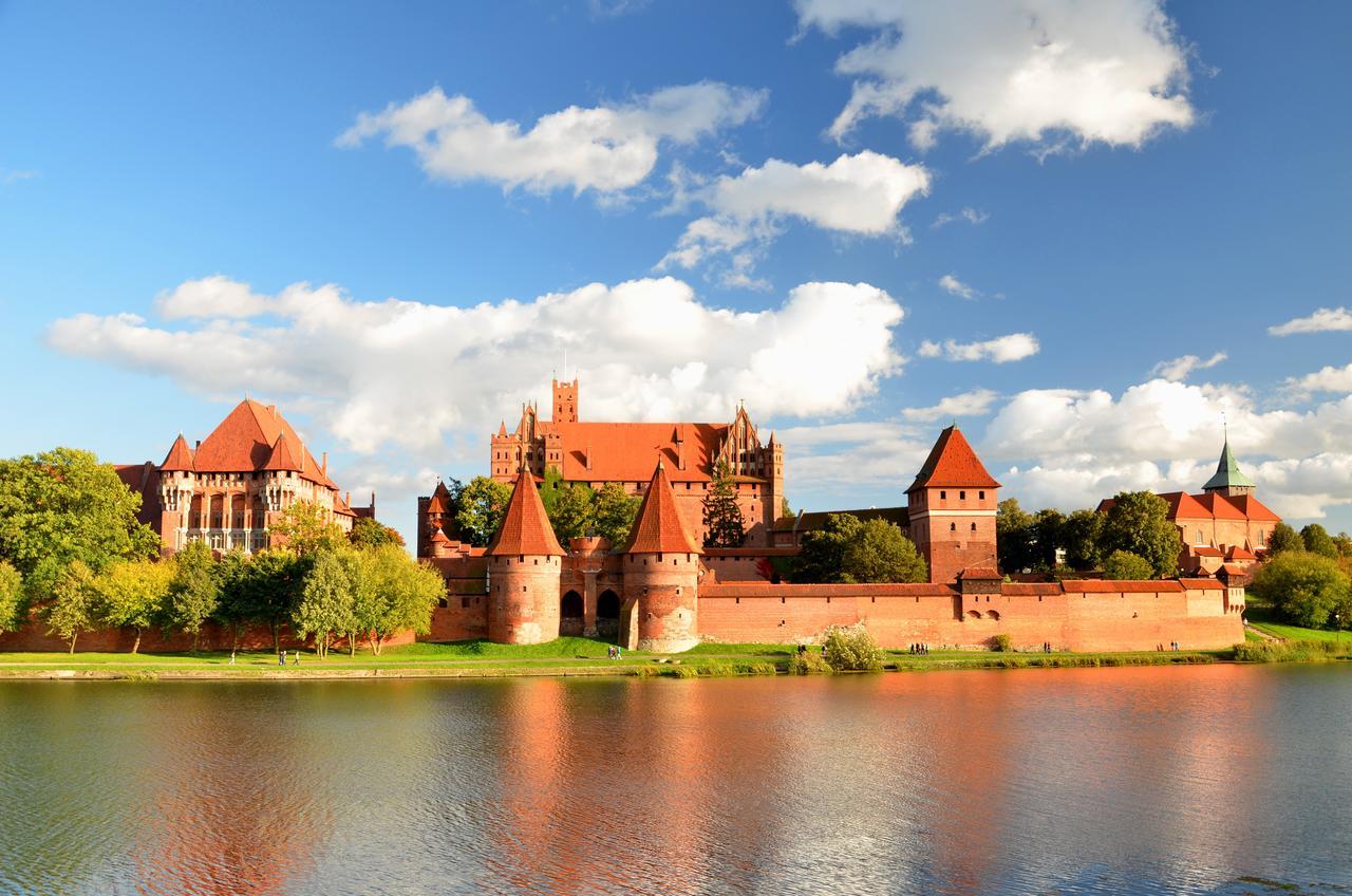 Dedal Hostel Malbork Exterior photo