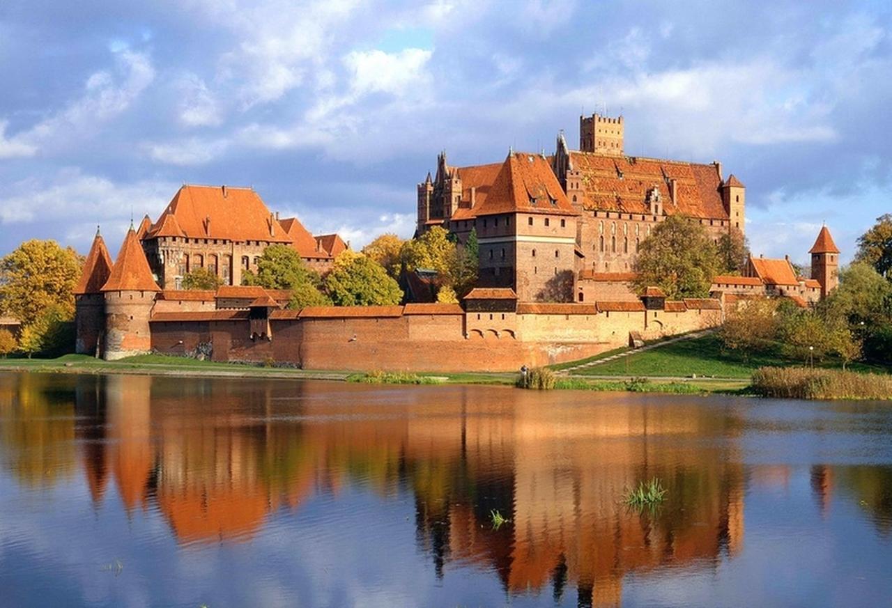 Dedal Hostel Malbork Exterior photo