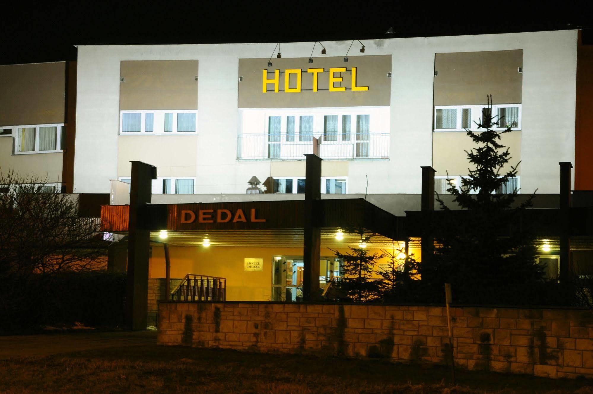 Dedal Hostel Malbork Exterior photo