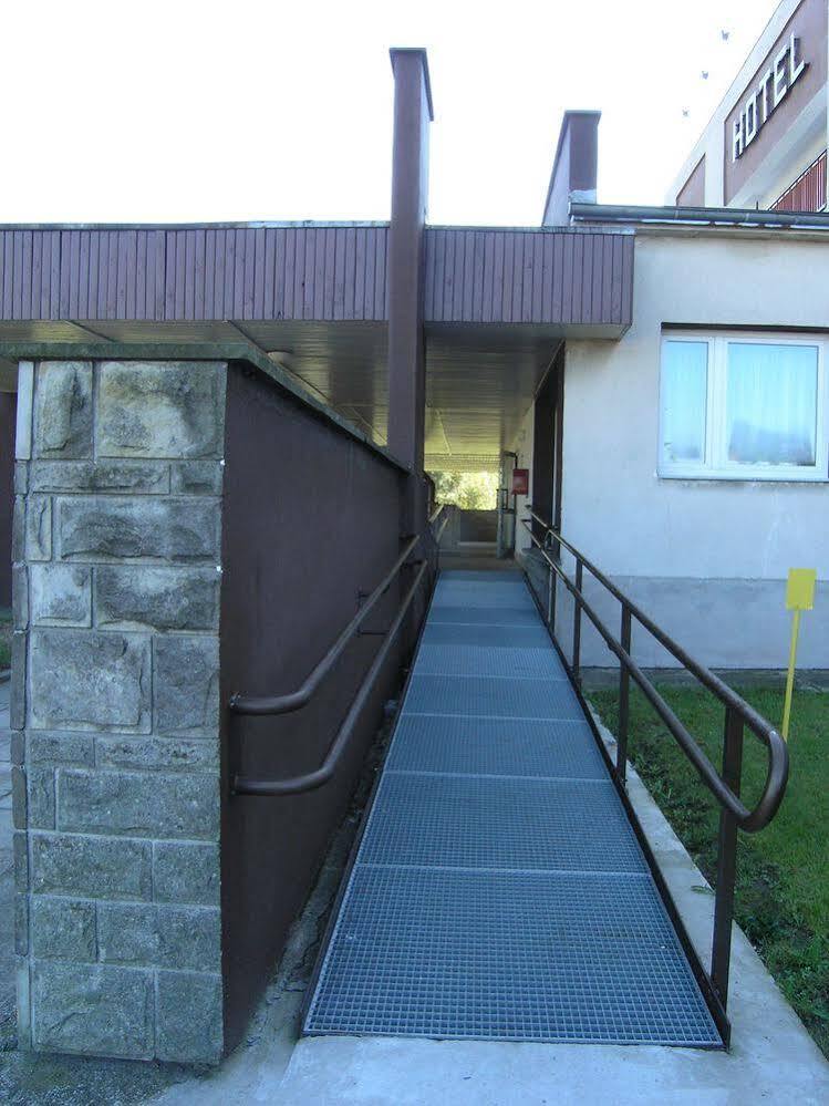 Dedal Hostel Malbork Exterior photo