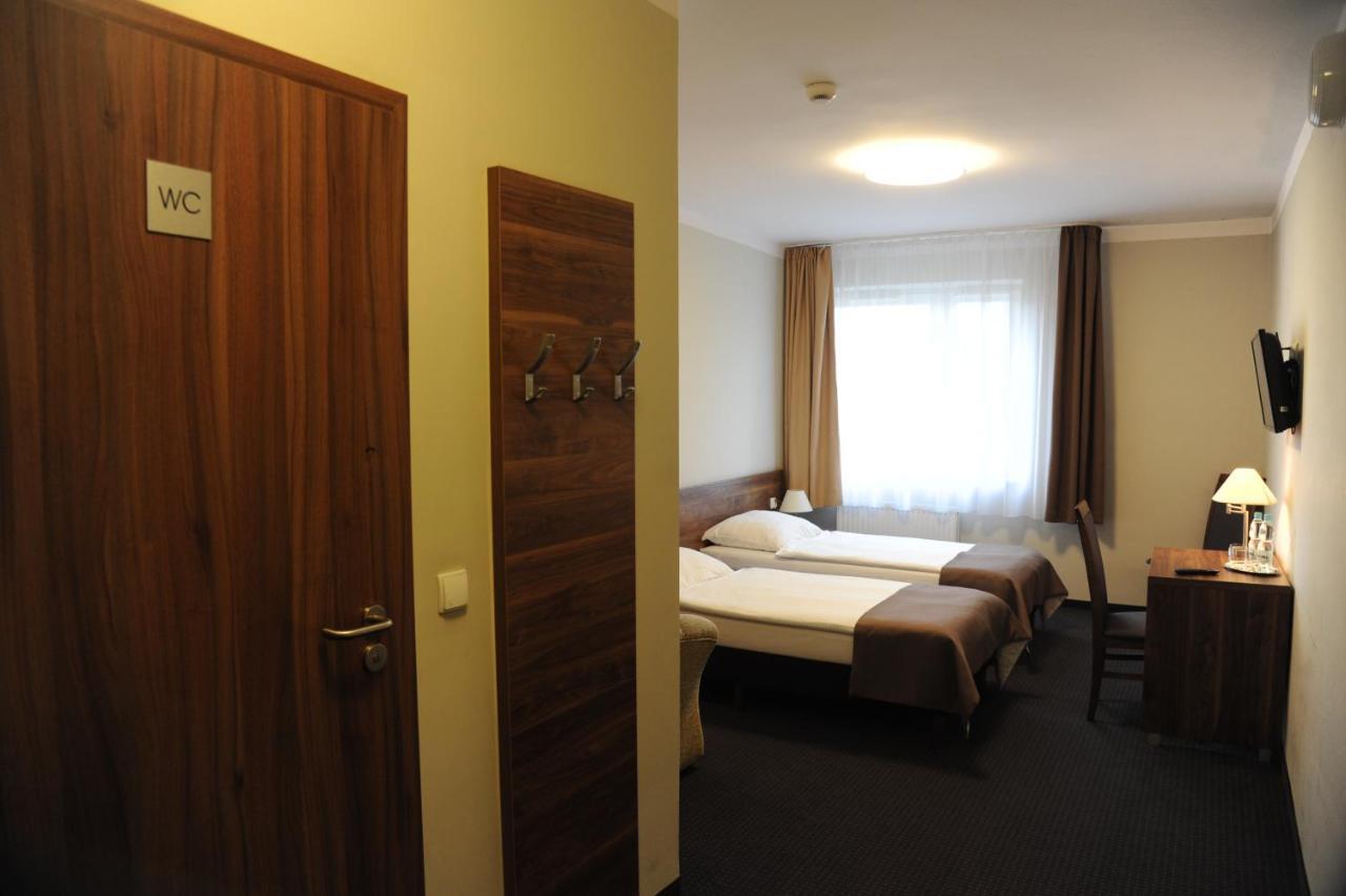 Dedal Hostel Malbork Exterior photo