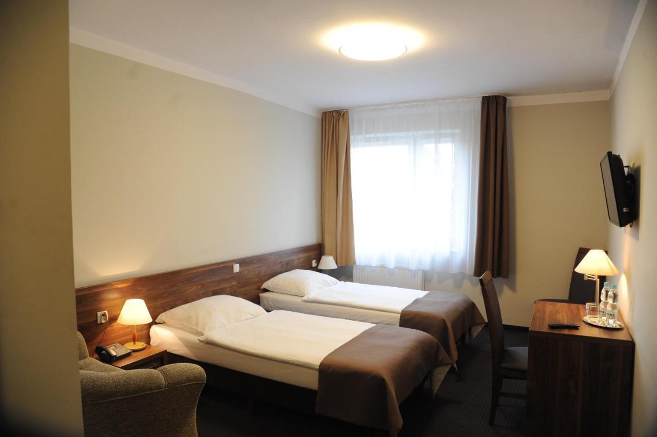 Dedal Hostel Malbork Exterior photo